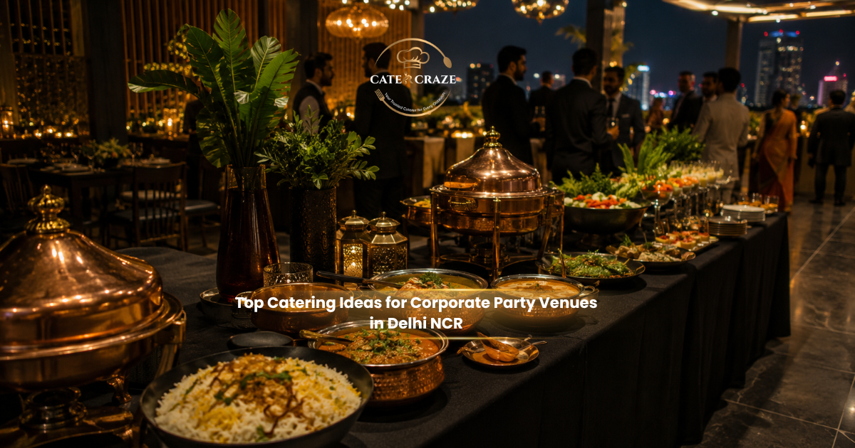 Corporate Party Venues in Delhi NCR